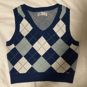 Hollister Sweater vest